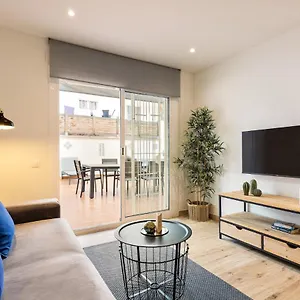 Apartment Group Calm