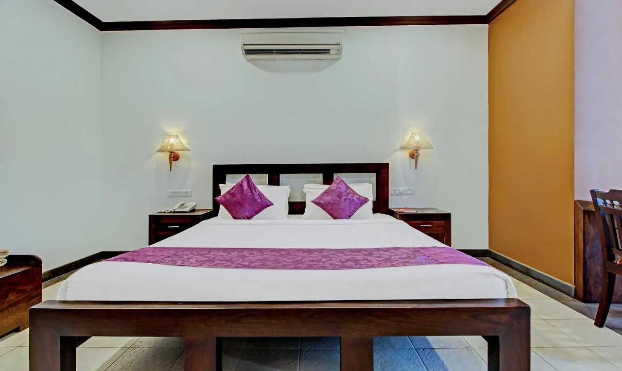 Treebo Premium Travancore Palace Cherthala Alappuzha 4*,  India