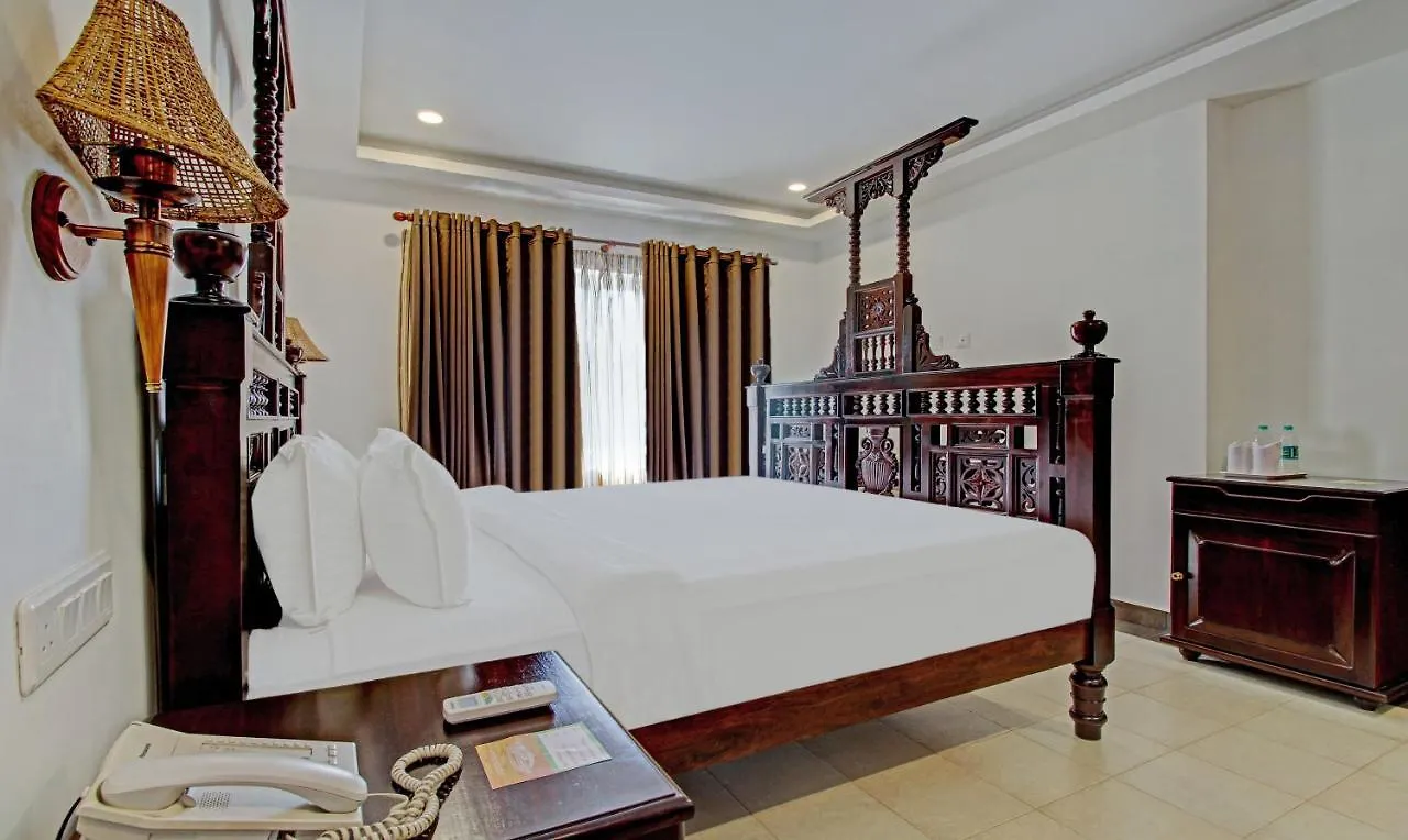 Treebo Premium Travancore Palace Cherthala Alappuzha Hotel