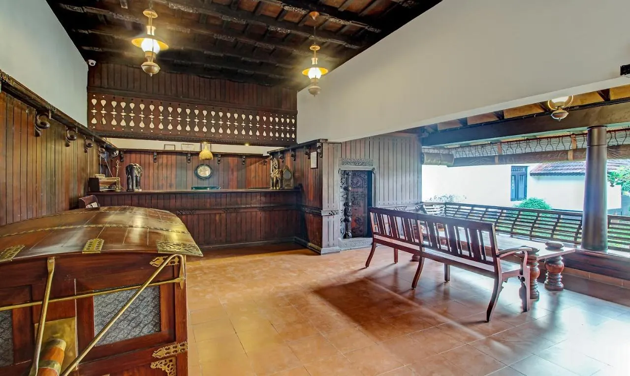 Treebo Premium Travancore Palace Cherthala Alappuzha India