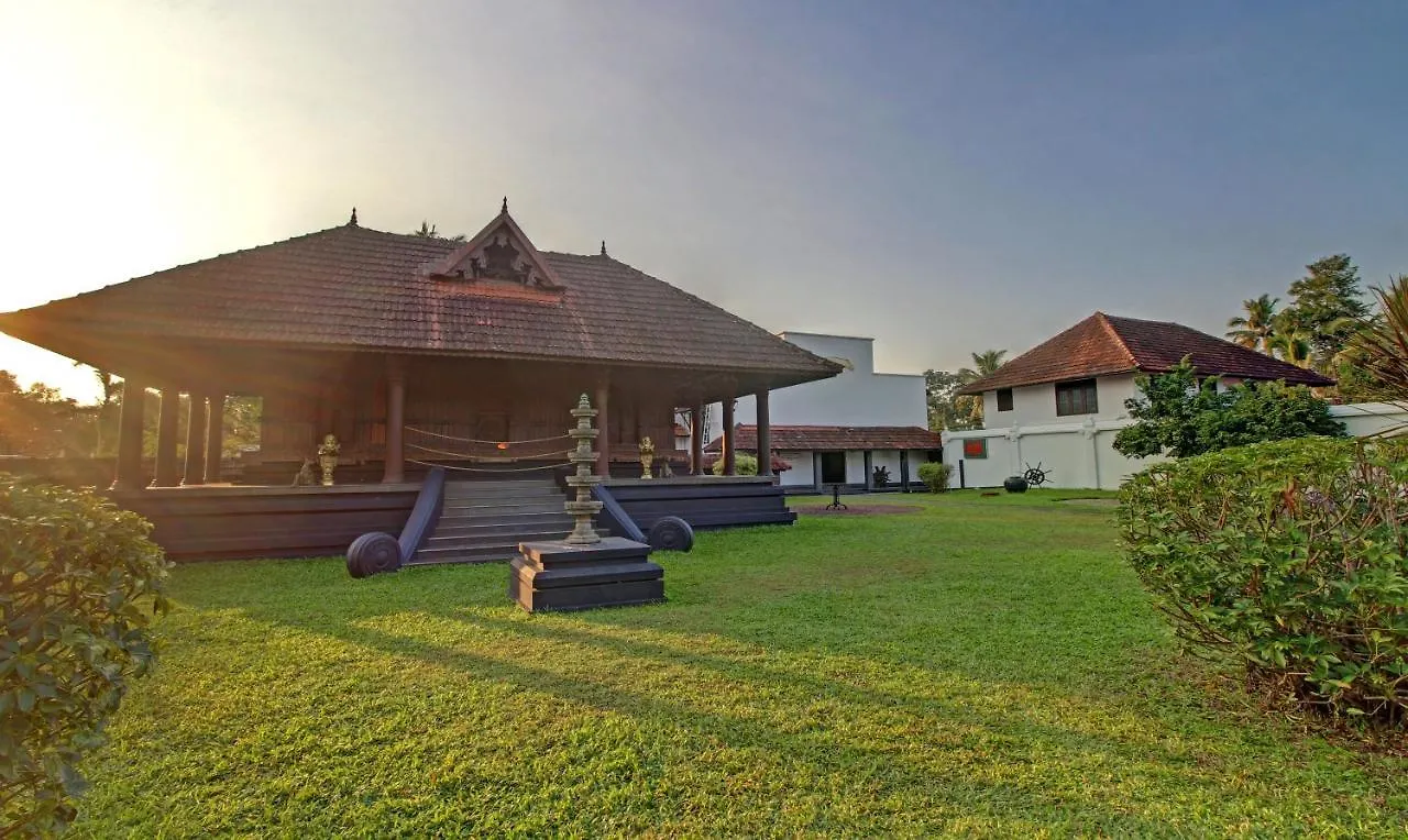 Treebo Premium Travancore Palace Cherthala Alappuzha 4*,  India