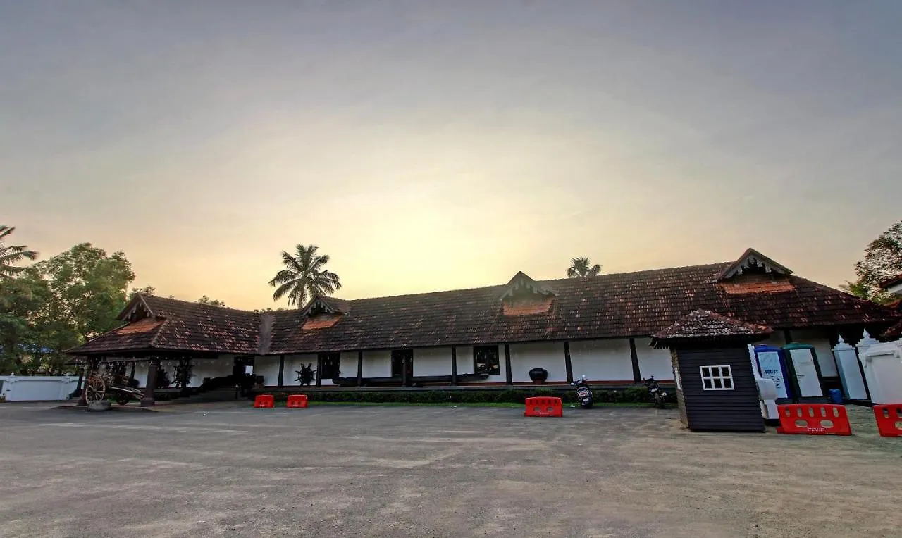 Hotel Treebo Premium Travancore Palace Cherthala Alappuzha