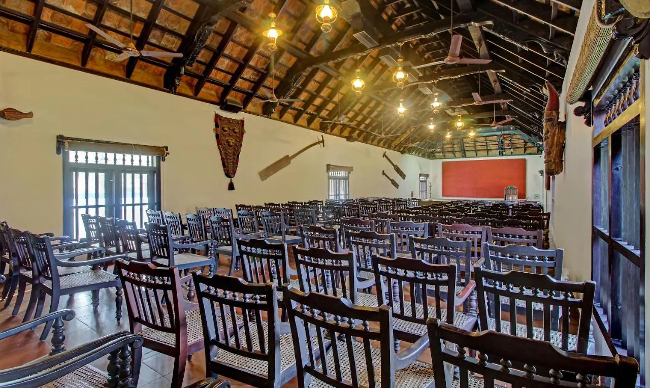 Treebo Premium Travancore Palace Cherthala Alappuzha