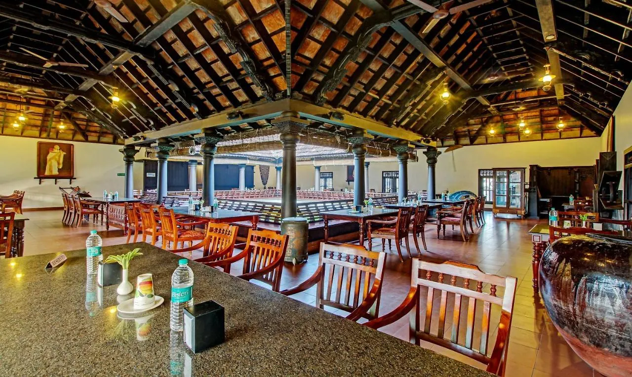 Treebo Premium Travancore Palace Cherthala Alappuzha Hotel