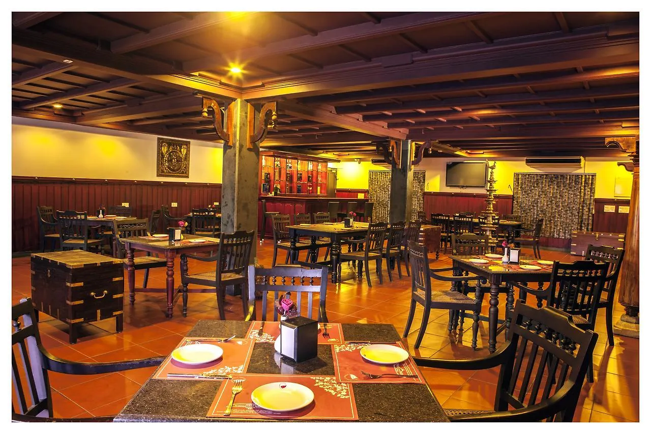 Hotel Treebo Premium Travancore Palace Cherthala Alappuzha