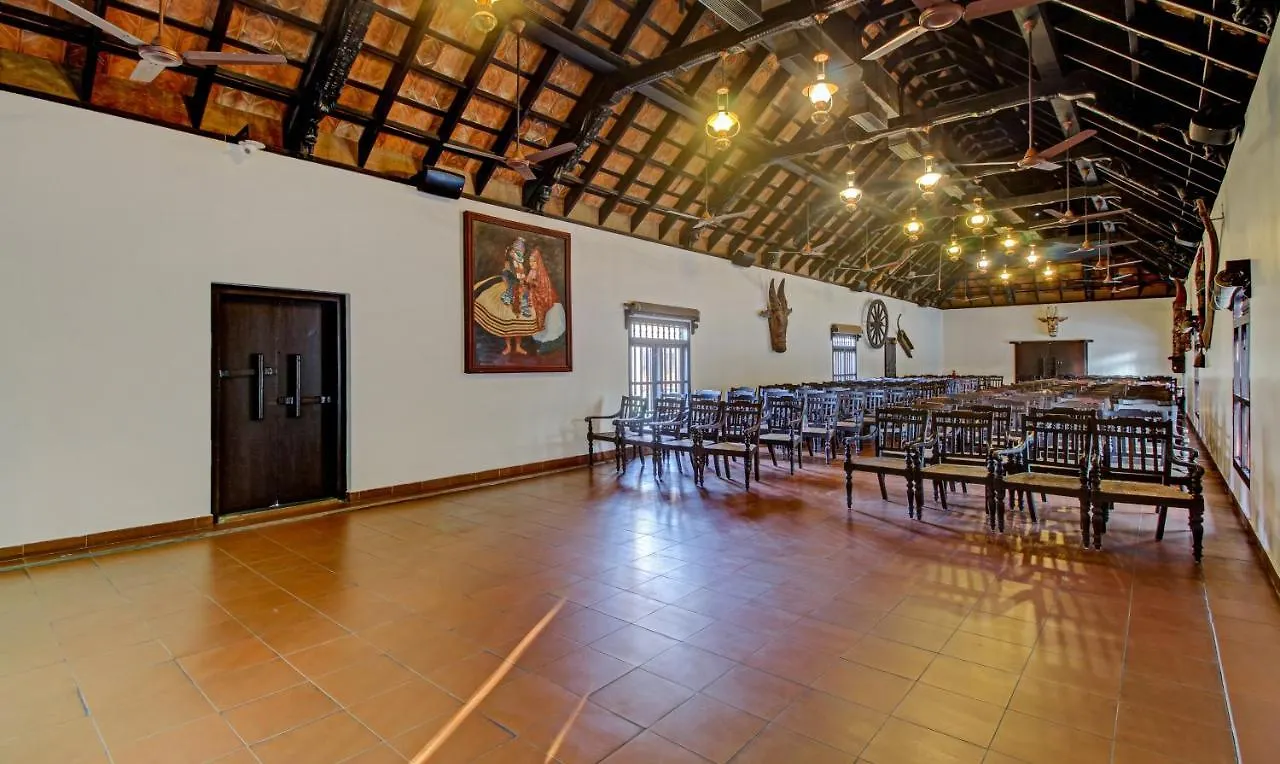 Treebo Premium Travancore Palace Cherthala Alappuzha 4*,  India