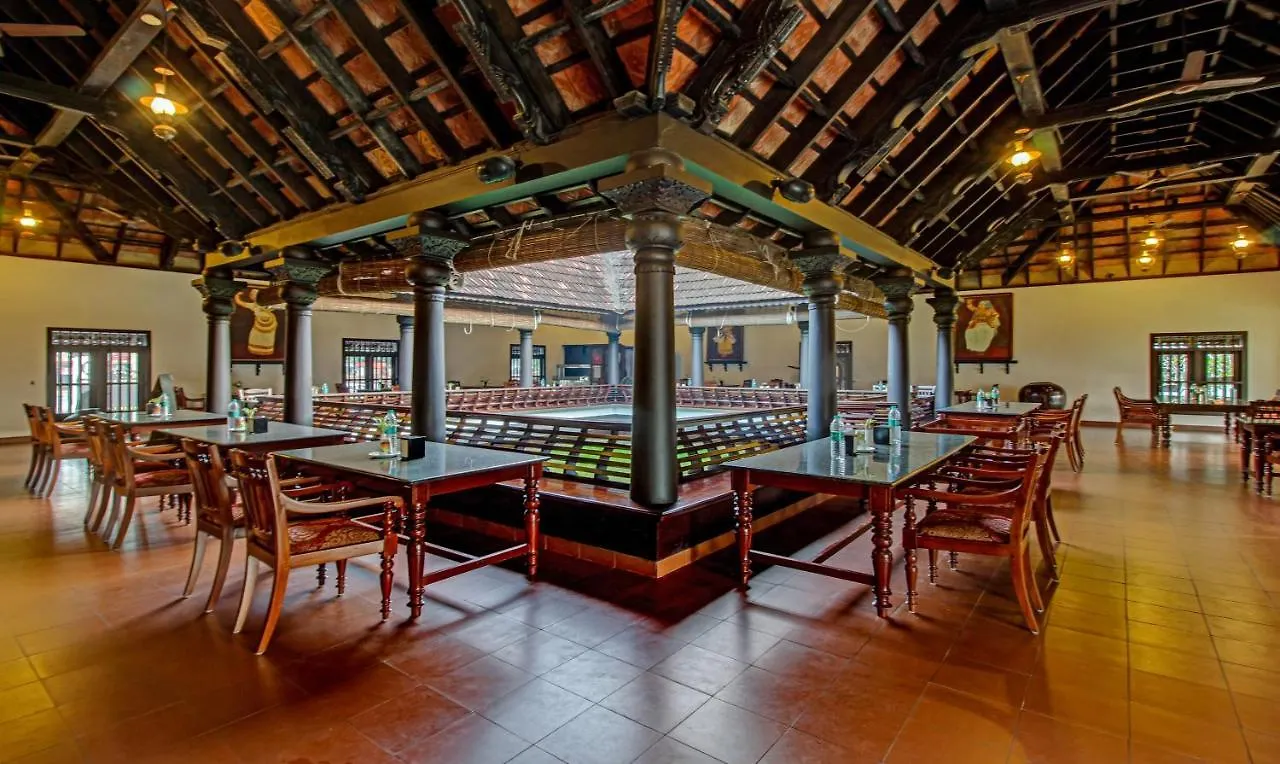 **** Hotel Treebo Premium Travancore Palace Cherthala Alappuzha India