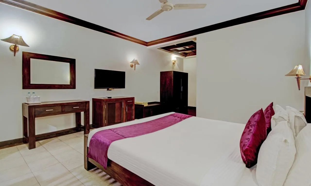 Treebo Premium Travancore Palace Cherthala Alappuzha India