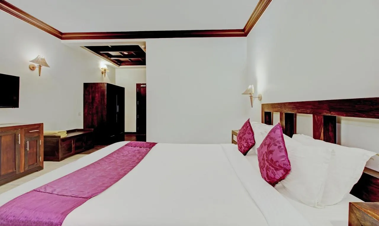 Treebo Premium Travancore Palace Cherthala Alappuzha 4*,